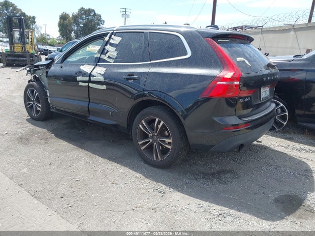 Продажа на аукционе авто 2018 Volvo Xc60 T5 Momentum, vin: YV4102RK7J1081754, номер лота: 45111477