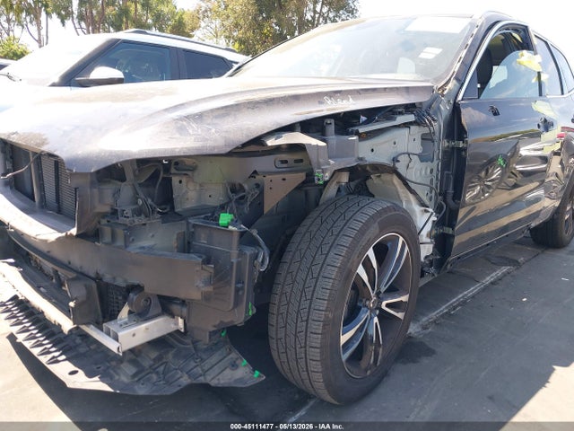 Продажа на аукционе авто 2018 Volvo Xc60 T5 Momentum, vin: YV4102RK7J1081754, номер лота: 45111477
