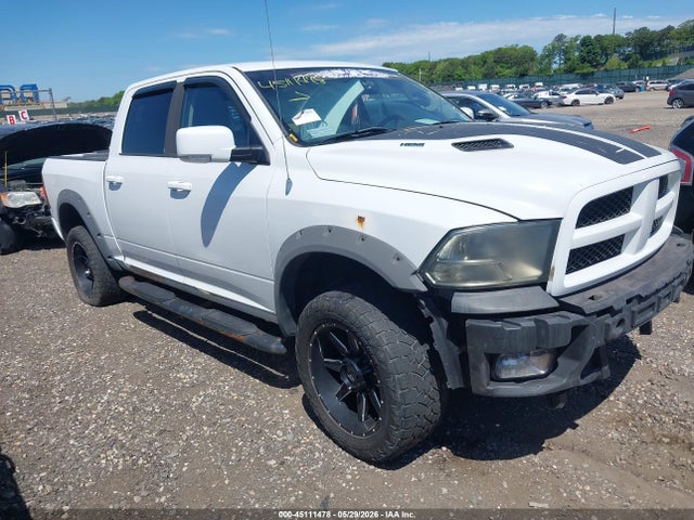 Продаж на аукціоні авто 2011 Ram Ram 1500 Sport, vin: 1D7RV1CT5BS590150, номер лоту: 45111478
