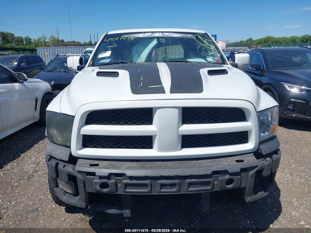 Продаж на аукціоні авто 2011 Ram Ram 1500 Sport, vin: 1D7RV1CT5BS590150, номер лоту: 45111478