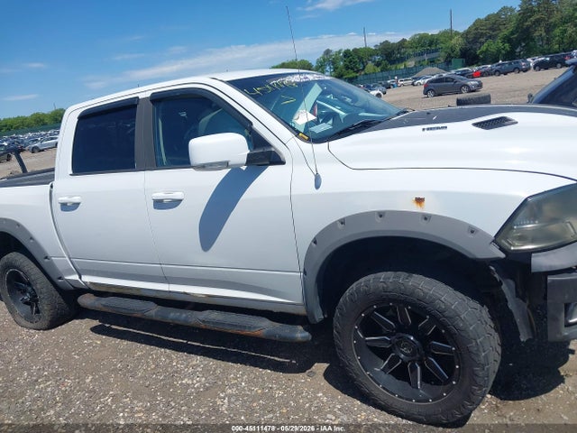 Продаж на аукціоні авто 2011 Ram Ram 1500 Sport, vin: 1D7RV1CT5BS590150, номер лоту: 45111478