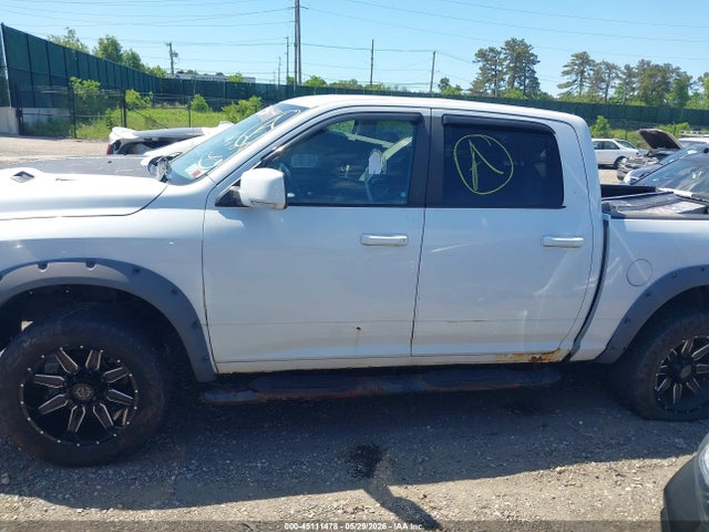 Продаж на аукціоні авто 2011 Ram Ram 1500 Sport, vin: 1D7RV1CT5BS590150, номер лоту: 45111478