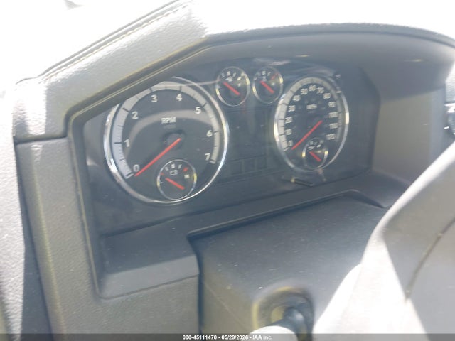 Продаж на аукціоні авто 2011 Ram Ram 1500 Sport, vin: 1D7RV1CT5BS590150, номер лоту: 45111478
