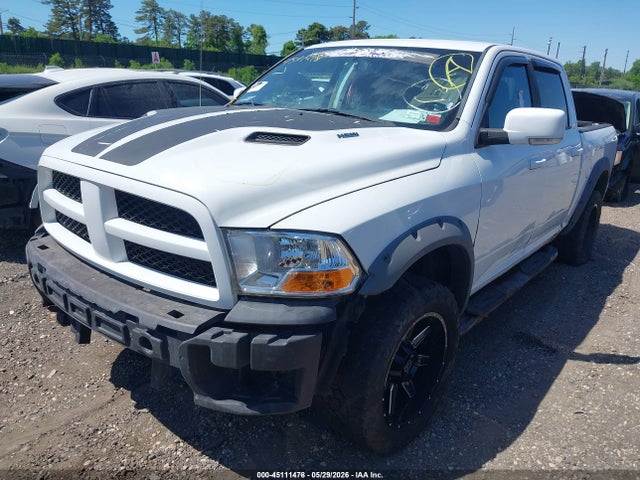 Продаж на аукціоні авто 2011 Ram Ram 1500 Sport, vin: 1D7RV1CT5BS590150, номер лоту: 45111478