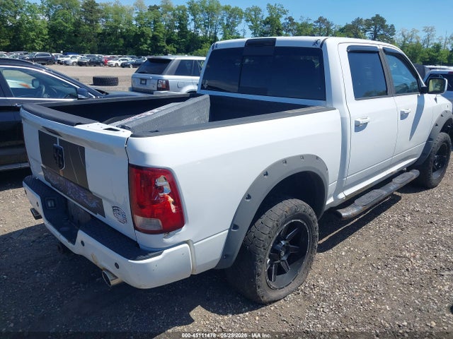 Продаж на аукціоні авто 2011 Ram Ram 1500 Sport, vin: 1D7RV1CT5BS590150, номер лоту: 45111478