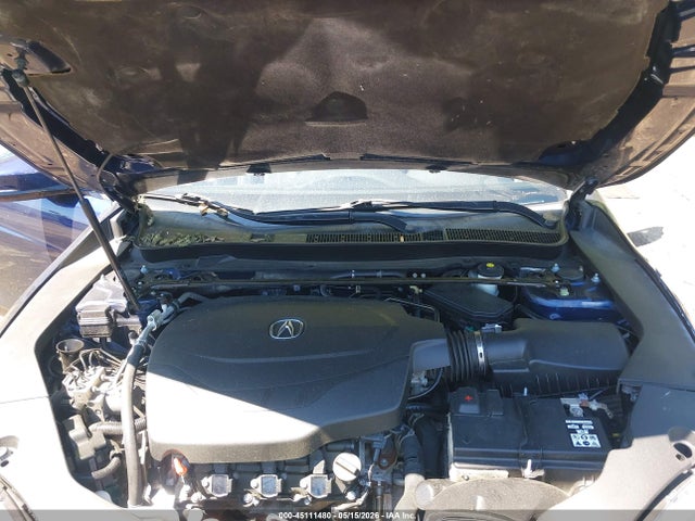 Продажа на аукционе авто 2018 Acura Tlx Tech Pkg, vin: 19UUB2F54JA003572, номер лота: 45111480