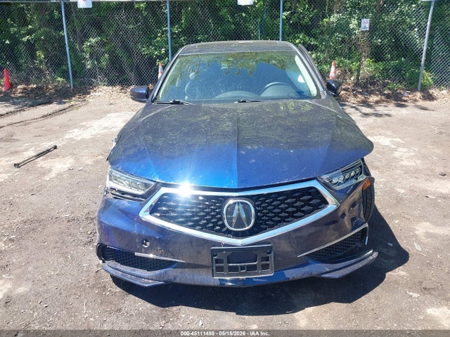 Продажа на аукционе авто 2018 Acura Tlx Tech Pkg, vin: 19UUB2F54JA003572, номер лота: 45111480