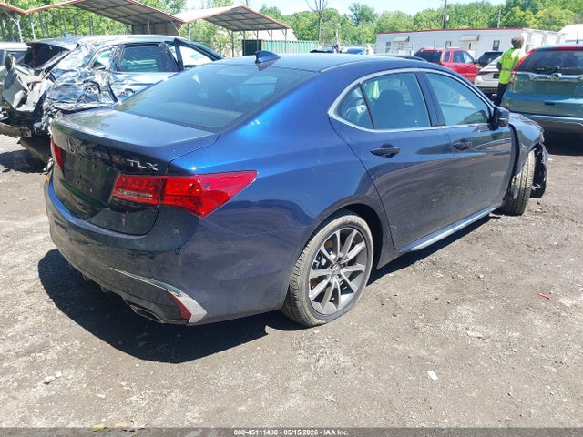Продажа на аукционе авто 2018 Acura Tlx Tech Pkg, vin: 19UUB2F54JA003572, номер лота: 45111480