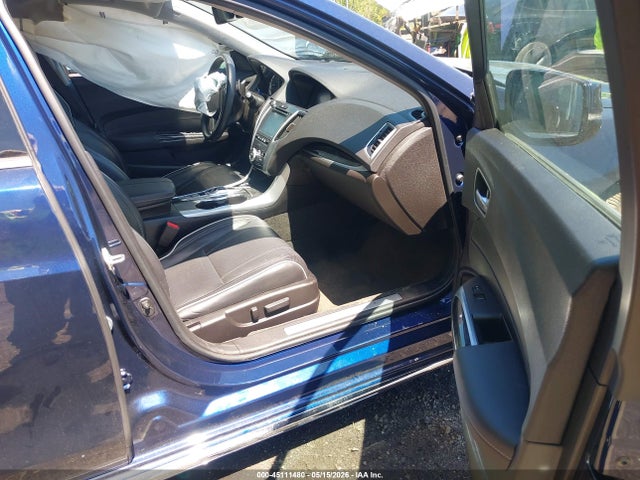 Продажа на аукционе авто 2018 Acura Tlx Tech Pkg, vin: 19UUB2F54JA003572, номер лота: 45111480