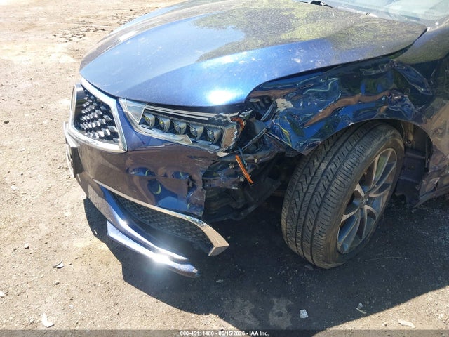 Продажа на аукционе авто 2018 Acura Tlx Tech Pkg, vin: 19UUB2F54JA003572, номер лота: 45111480