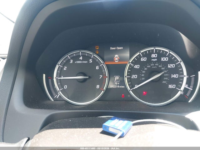 Продажа на аукционе авто 2018 Acura Tlx Tech Pkg, vin: 19UUB2F54JA003572, номер лота: 45111480