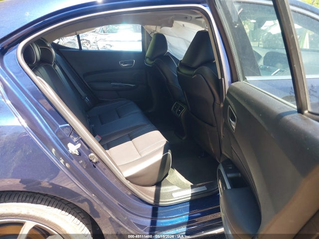 Продажа на аукционе авто 2018 Acura Tlx Tech Pkg, vin: 19UUB2F54JA003572, номер лота: 45111480
