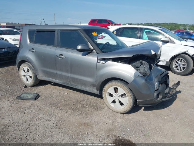 Продажа на аукционе авто 2015 Kia Soul +, vin: KNDJP3A55F7134059, номер лота: 45111484