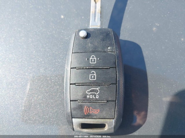Продажа на аукционе авто 2015 Kia Soul +, vin: KNDJP3A55F7134059, номер лота: 45111484