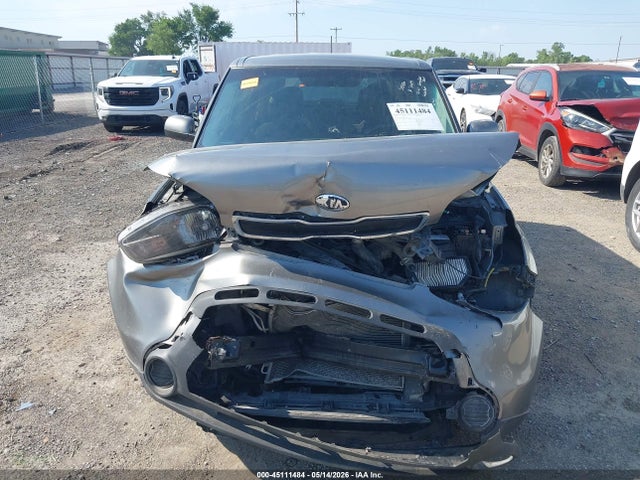 Продажа на аукционе авто 2015 Kia Soul +, vin: KNDJP3A55F7134059, номер лота: 45111484