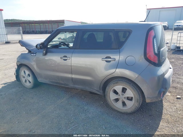 Продажа на аукционе авто 2015 Kia Soul +, vin: KNDJP3A55F7134059, номер лота: 45111484