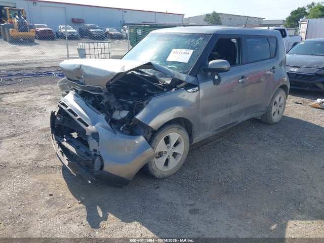 Продажа на аукционе авто 2015 Kia Soul +, vin: KNDJP3A55F7134059, номер лота: 45111484