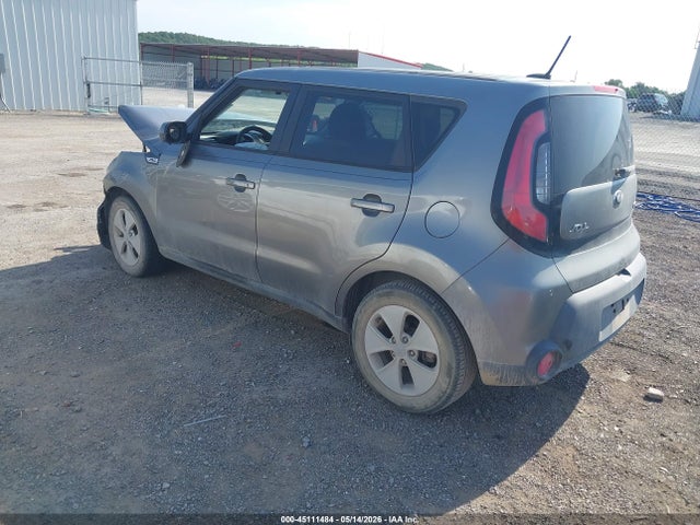 Продажа на аукционе авто 2015 Kia Soul +, vin: KNDJP3A55F7134059, номер лота: 45111484