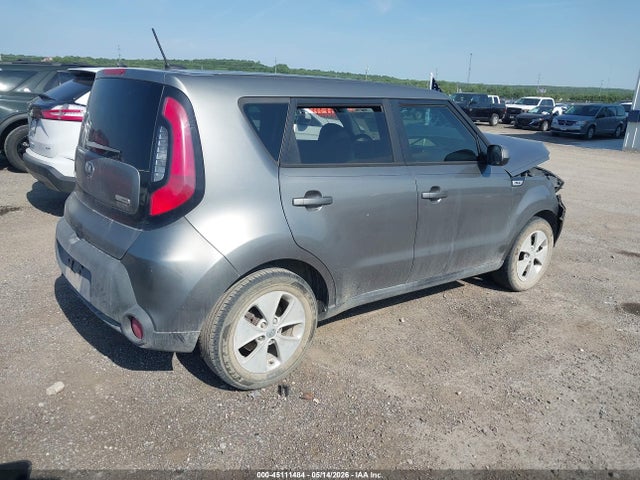 Продажа на аукционе авто 2015 Kia Soul +, vin: KNDJP3A55F7134059, номер лота: 45111484