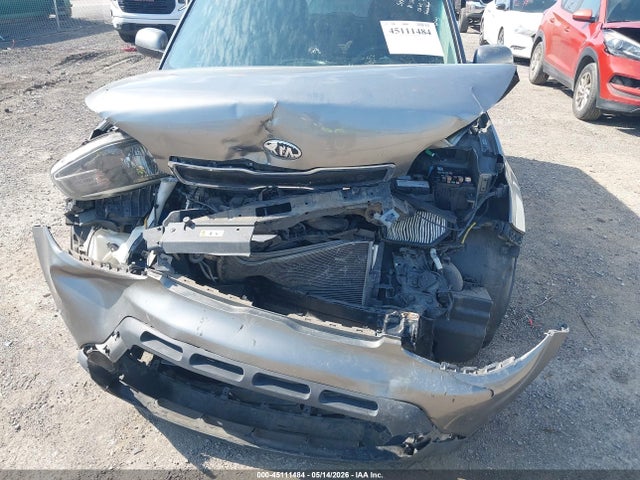 Продажа на аукционе авто 2015 Kia Soul +, vin: KNDJP3A55F7134059, номер лота: 45111484
