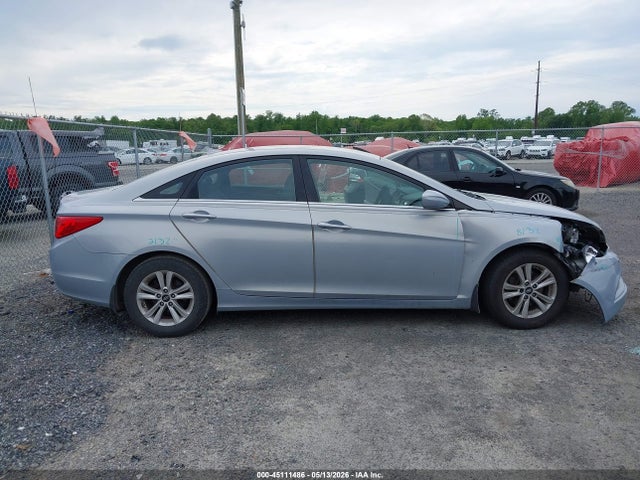 Продаж на аукціоні авто 2013 Hyundai Sonata Gls, vin: 5NPEB4AC2DH566895, номер лоту: 45111486