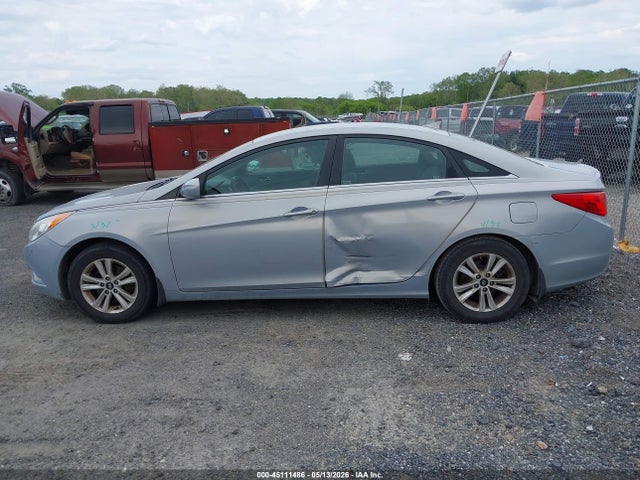 Продаж на аукціоні авто 2013 Hyundai Sonata Gls, vin: 5NPEB4AC2DH566895, номер лоту: 45111486
