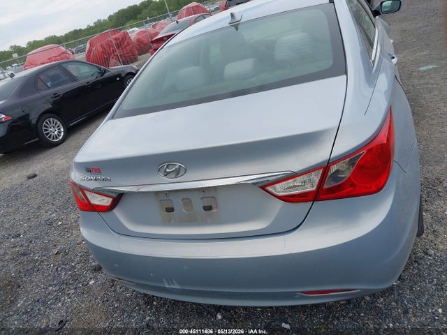 Продаж на аукціоні авто 2013 Hyundai Sonata Gls, vin: 5NPEB4AC2DH566895, номер лоту: 45111486