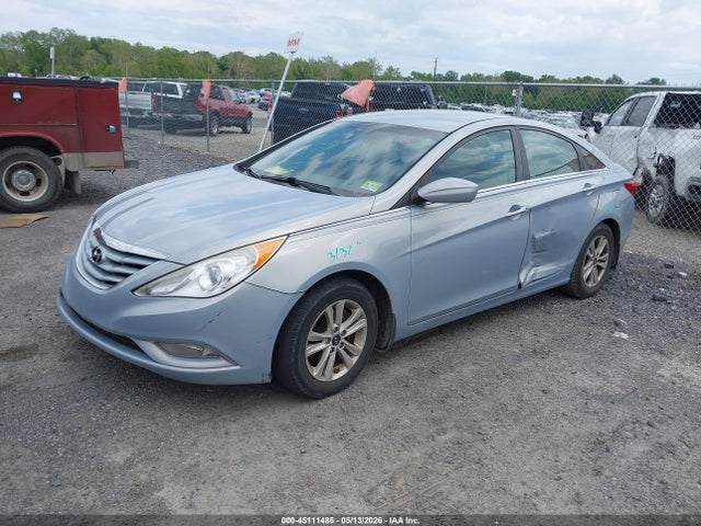 Продаж на аукціоні авто 2013 Hyundai Sonata Gls, vin: 5NPEB4AC2DH566895, номер лоту: 45111486