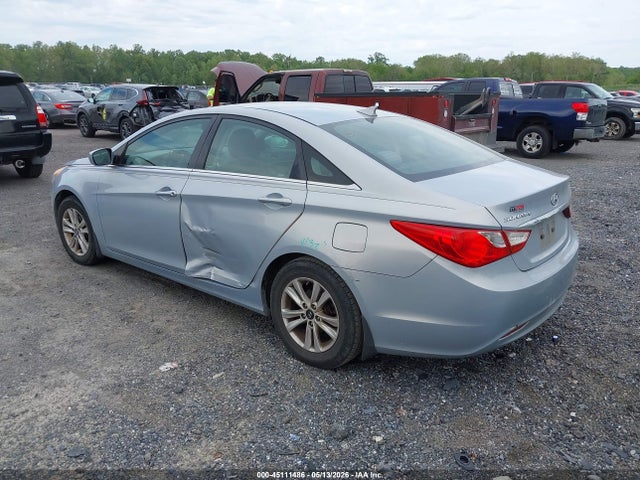 Продаж на аукціоні авто 2013 Hyundai Sonata Gls, vin: 5NPEB4AC2DH566895, номер лоту: 45111486
