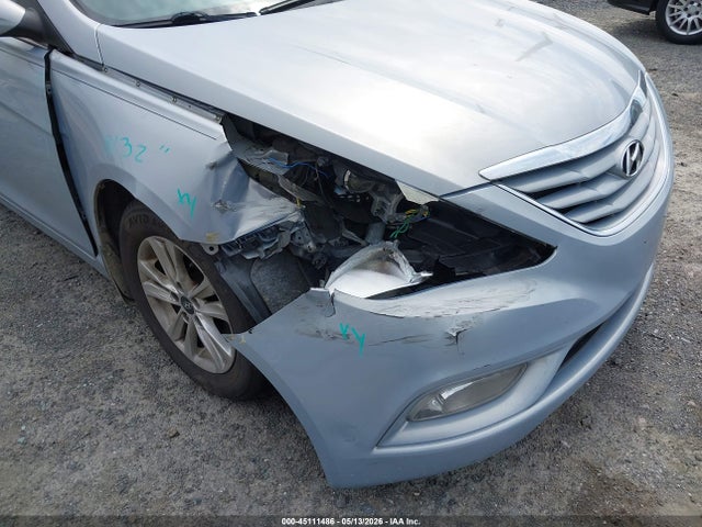 Продаж на аукціоні авто 2013 Hyundai Sonata Gls, vin: 5NPEB4AC2DH566895, номер лоту: 45111486