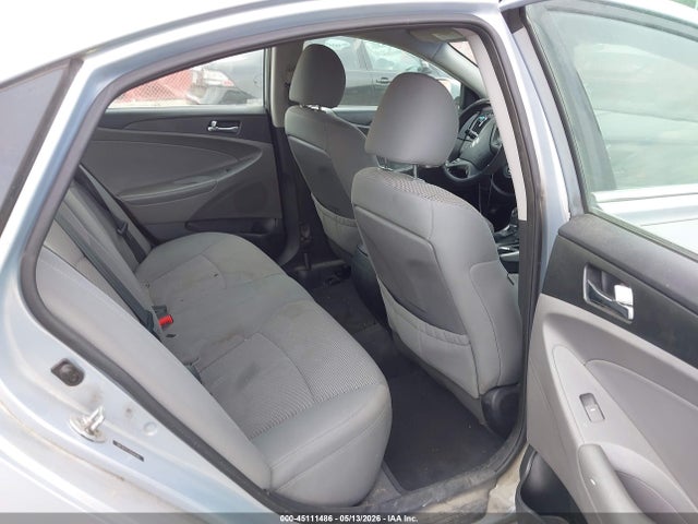 Продаж на аукціоні авто 2013 Hyundai Sonata Gls, vin: 5NPEB4AC2DH566895, номер лоту: 45111486