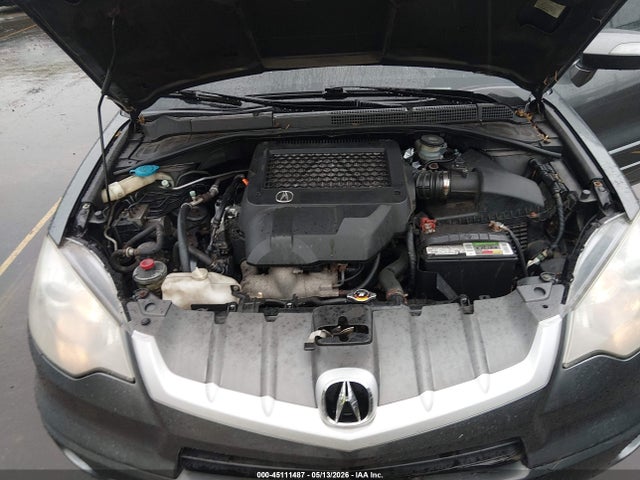 45111487 :رقم المزاد ، 5J8TB18598A000356 vin ، 2008 Acura Rdx مزاد بيع