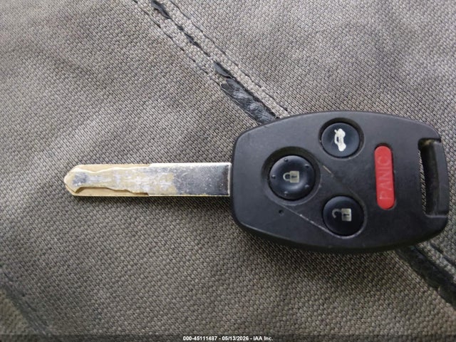 45111487 :رقم المزاد ، 5J8TB18598A000356 vin ، 2008 Acura Rdx مزاد بيع