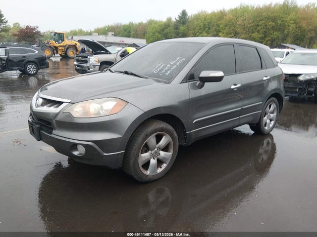 45111487 :رقم المزاد ، 5J8TB18598A000356 vin ، 2008 Acura Rdx مزاد بيع