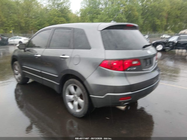45111487 :رقم المزاد ، 5J8TB18598A000356 vin ، 2008 Acura Rdx مزاد بيع