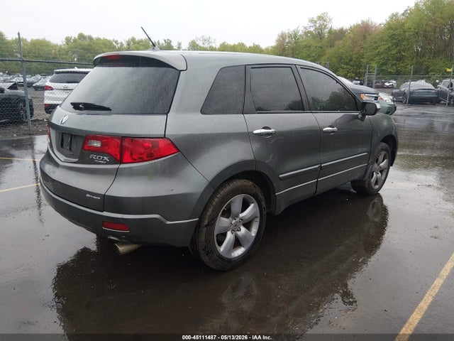 45111487 :رقم المزاد ، 5J8TB18598A000356 vin ، 2008 Acura Rdx مزاد بيع
