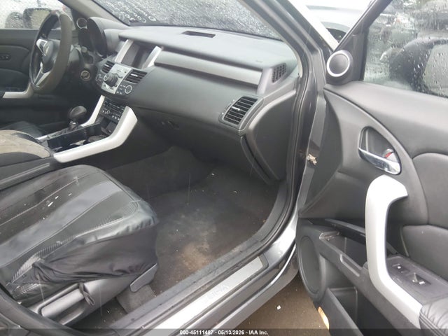 45111487 :رقم المزاد ، 5J8TB18598A000356 vin ، 2008 Acura Rdx مزاد بيع