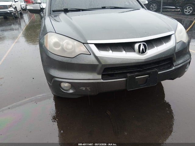 45111487 :رقم المزاد ، 5J8TB18598A000356 vin ، 2008 Acura Rdx مزاد بيع