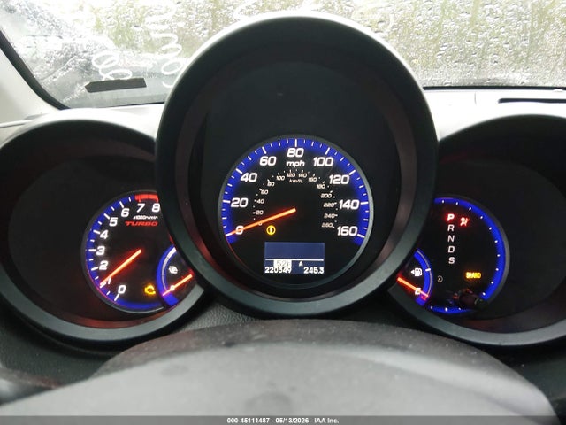 45111487 :رقم المزاد ، 5J8TB18598A000356 vin ، 2008 Acura Rdx مزاد بيع