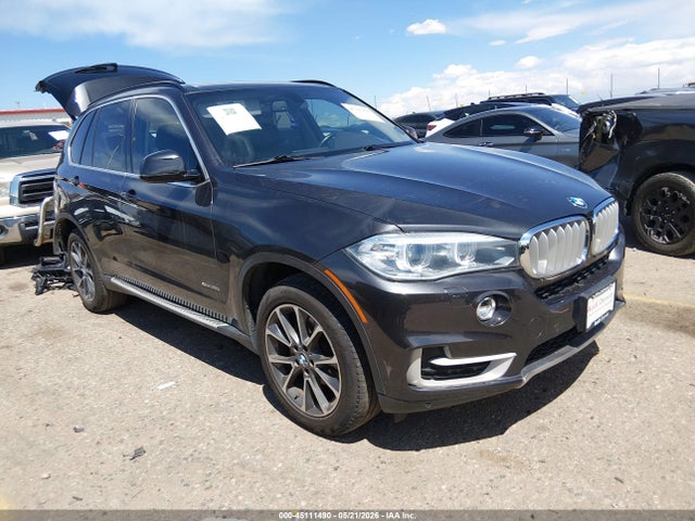 2016 Bmw X5 Xdrive35i მანქანა იყიდება აუქციონზე, vin: 5UXKR0C54G0P33392, აუქციონის ნომერი: 45111490