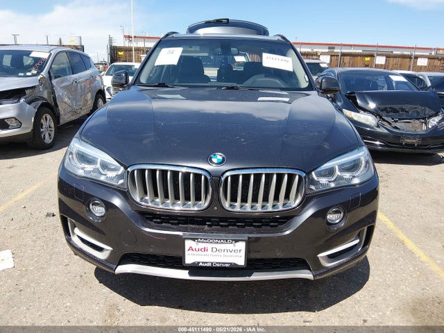 Продаж на аукціоні авто 2016 Bmw X5 Xdrive35i, vin: 5UXKR0C54G0P33392, номер лоту: 45111490