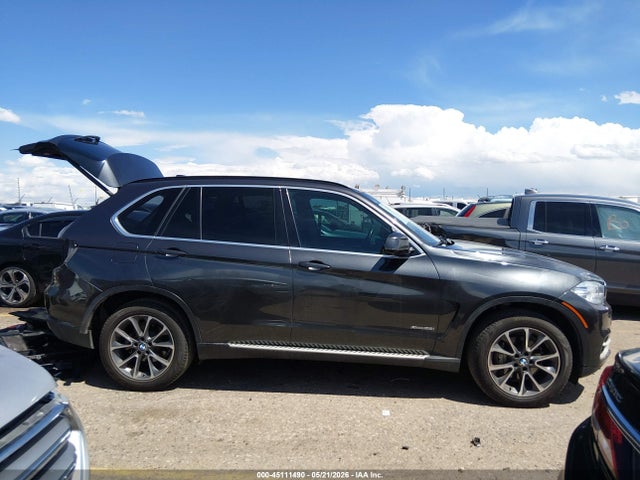 Продаж на аукціоні авто 2016 Bmw X5 Xdrive35i, vin: 5UXKR0C54G0P33392, номер лоту: 45111490
