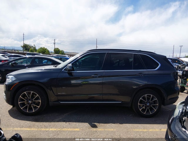 Продаж на аукціоні авто 2016 Bmw X5 Xdrive35i, vin: 5UXKR0C54G0P33392, номер лоту: 45111490