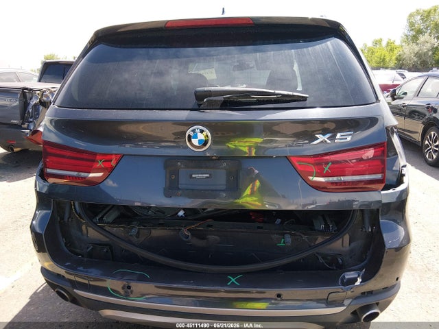 Продаж на аукціоні авто 2016 Bmw X5 Xdrive35i, vin: 5UXKR0C54G0P33392, номер лоту: 45111490