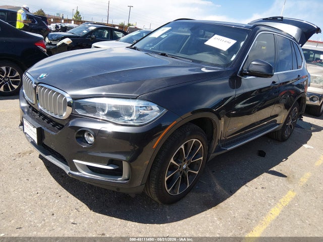 Продаж на аукціоні авто 2016 Bmw X5 Xdrive35i, vin: 5UXKR0C54G0P33392, номер лоту: 45111490