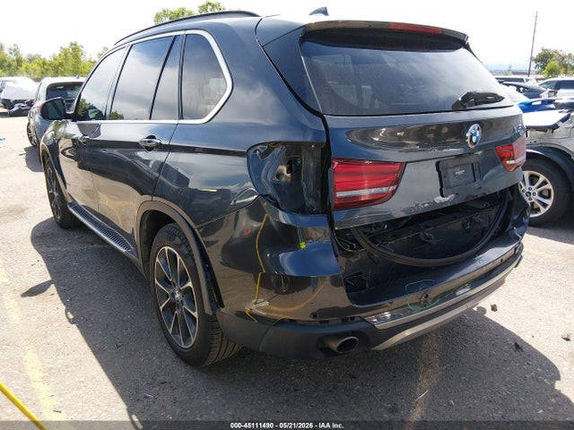 Продаж на аукціоні авто 2016 Bmw X5 Xdrive35i, vin: 5UXKR0C54G0P33392, номер лоту: 45111490