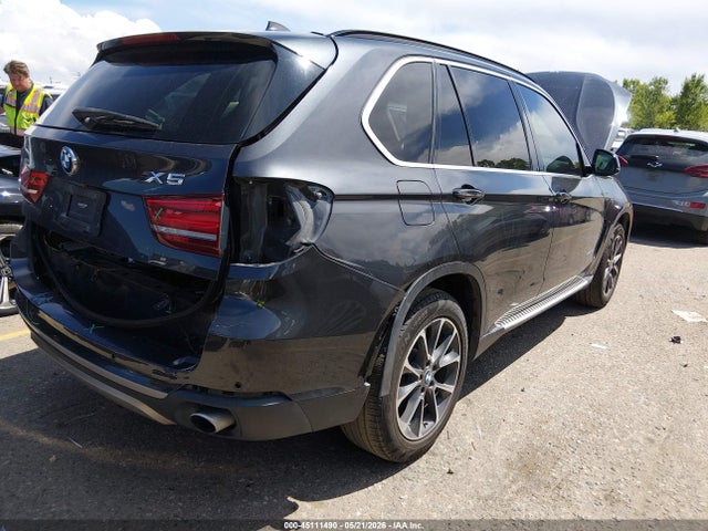 Продаж на аукціоні авто 2016 Bmw X5 Xdrive35i, vin: 5UXKR0C54G0P33392, номер лоту: 45111490
