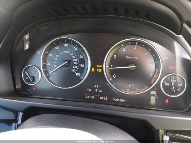 Продаж на аукціоні авто 2016 Bmw X5 Xdrive35i, vin: 5UXKR0C54G0P33392, номер лоту: 45111490