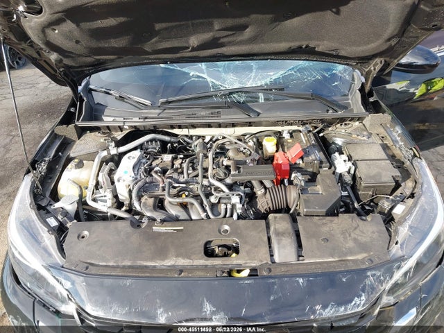 45111492 :رقم المزاد ، 3N1AB8BV0RY268476 vin ، 2024 Nissan Sentra S Xtronic Cvt مزاد بيع