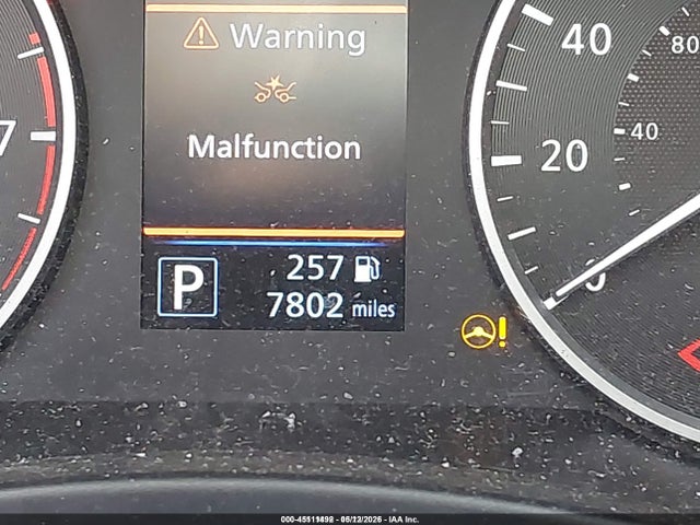 45111492 :رقم المزاد ، 3N1AB8BV0RY268476 vin ، 2024 Nissan Sentra S Xtronic Cvt مزاد بيع